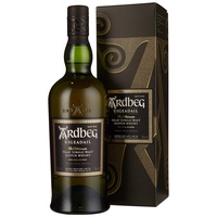 Ardbeg Uigeadail Islay Single Malt Scotch 54,2% vol 0,7 l Geschenkbox