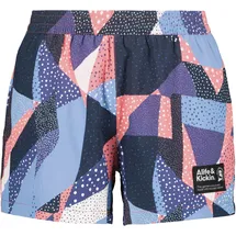 Alife & Kickin OxanaAK Shorts Peach S