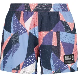 Alife & Kickin OxanaAK Shorts Peach S