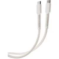Vivanco USB-Ladekabel USB 2.0 USB-C®, USB-C® 2.50m Weiß