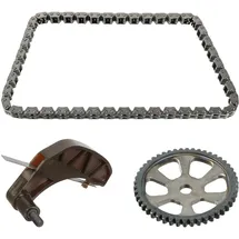 FEBI BILSTEIN Kettensatz, Ölpumpenantrieb 33935