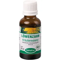 Loewenzahn Kraeuter-essenz