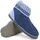KITZ-PICHLER Hüttenschuhe Inkblu/Atlantic 45