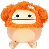 Squishmallows Shasta der Bigfoot 30 cm Orange