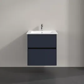 Villeroy & Boch Waschtischunterschrank 56,1 x 61 x 48 cm Marine Blue