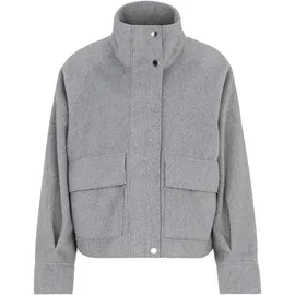 Covered Blazer Silber XL