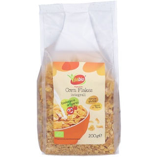 Vivibio Corn Flakes Integrali Bio 200 g Altro