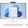 HP All in One-PC 27-cr0080ns 2023 27" 16 GB RAM 1 TB SSD Intel Core i5 4,6 GHz Win 11
