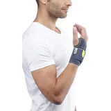 Push Sports Handgelenkbandage von klein - links