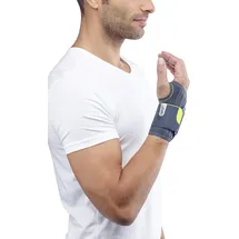 Push Sports Handgelenkbandage von klein - links
