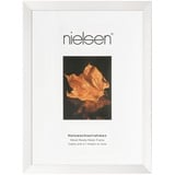 Nielsen Design Nielsen Bilderrahmen Essential, weiß Holz, 50x70 cm, Bilderrahmen, Bilderrahmen