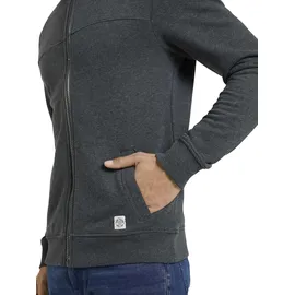 Tom Tailor Sweatjacke Herren Grau XXL