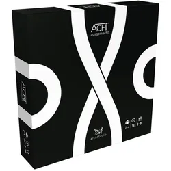 Arcastudio - ACHT: ausgemacht