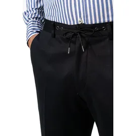 Roy Robson Herren Hose blau Slim Fit, blau, NOS