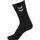 hummel Basic Tennissocken 3er Pack Schwarz 36-40