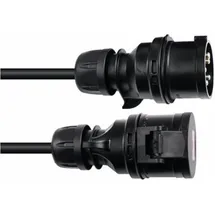 PSSO  CEE Verlängerung 16A 5x2,5 5m Black Edition
