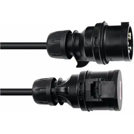 PSSO  CEE Verlängerung 16A 5x2,5 5m Black Edition
