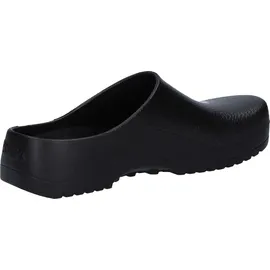 Birkenstock Super Birki Fusion Clog Black Größe 42