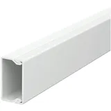 OBO Bettermann Vertr Wand+Deckenkanal m.Obert. 20x35mm,PVC WDK20035RW