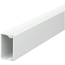 OBO Bettermann Vertr Wand+Deckenkanal m.Obert. 20x35mm,PVC WDK20035RW