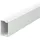 OBO Bettermann Vertr Wand+Deckenkanal m.Obert. 20x35mm,PVC WDK20035RW