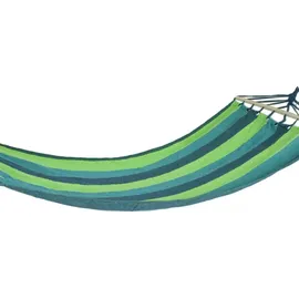 Garden Pleasure Hawaii 200 x 100 cm blau/grün gestreift