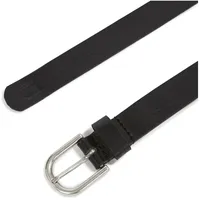 G-Star Herrengürtel Leder schwarz 95