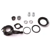 Shimano Montagesatz 7R45 Stahl Schwarz 9-teilig