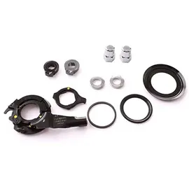 Shimano Montagesatz 7R45 Stahl Schwarz 9-teilig