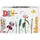 Hama Bügelperlen Blumenstrauß Geschenkbox 6000 Teile