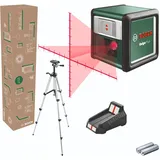 Bosch Quigo Plus Set Kreuzlinienlaser 12,0 m