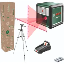Bosch Quigo Plus Set Kreuzlinienlaser 12,0 m