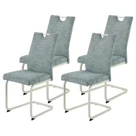 Hela Freischwinger TIVOLI Polyester mint