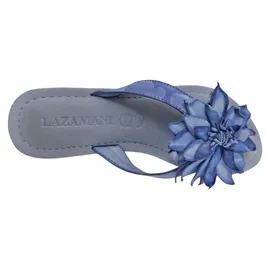 LAZAMANI Zehentrenner Blau - Blau - 39