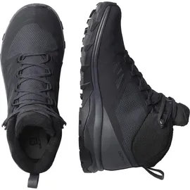 Salomon Damen OUTsnap CSWP Schuhe (Größe 36.5 , schwarz)