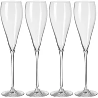 Fink Champagnerglas 0,3 l 4 St.