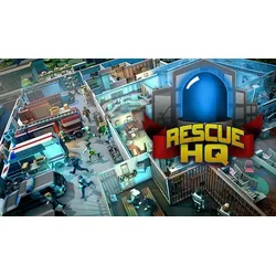 Rescue HQ - The Tycoon