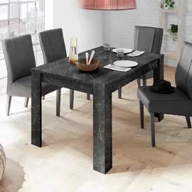 veriaffari.it Auris 90 x 79 x 137-185 cm Schwarz