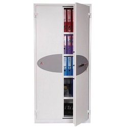 phoenix Tresor FS1513K Fire Ranger signalweiß 93,0 x 52,0 x 195,0 cm