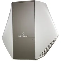 Novelan LA 16.1HV-WR Luft/Wasser-Wärmepumpe 14,2 kW