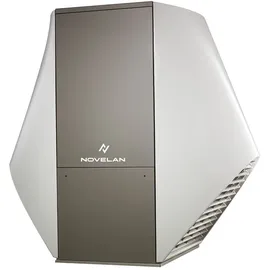 Novelan LA 16.1HV-WR Luft/Wasser-Wärmepumpe 14,2 kW