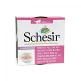 Schesir Natural mit Reis 85g