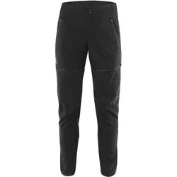 Löffler Wanderhose Zip-Off Trekking Tapered CSL (elastisches Material, schnelltrocknend) lang schwarz Herren