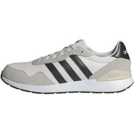 adidas Run 60s 4.0 Core White/Core Black/Off White 49 1/3