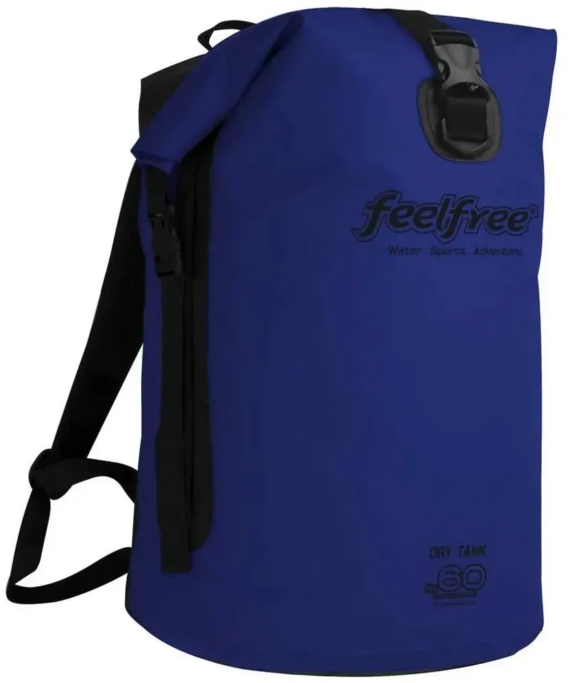 Feelfree Gear Trockensack 60l - Sapphire Blue - One Size