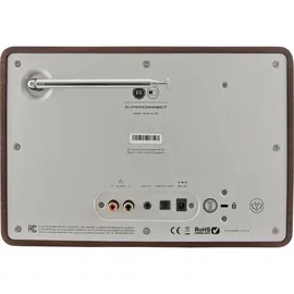 Revo SuperConnect Holz