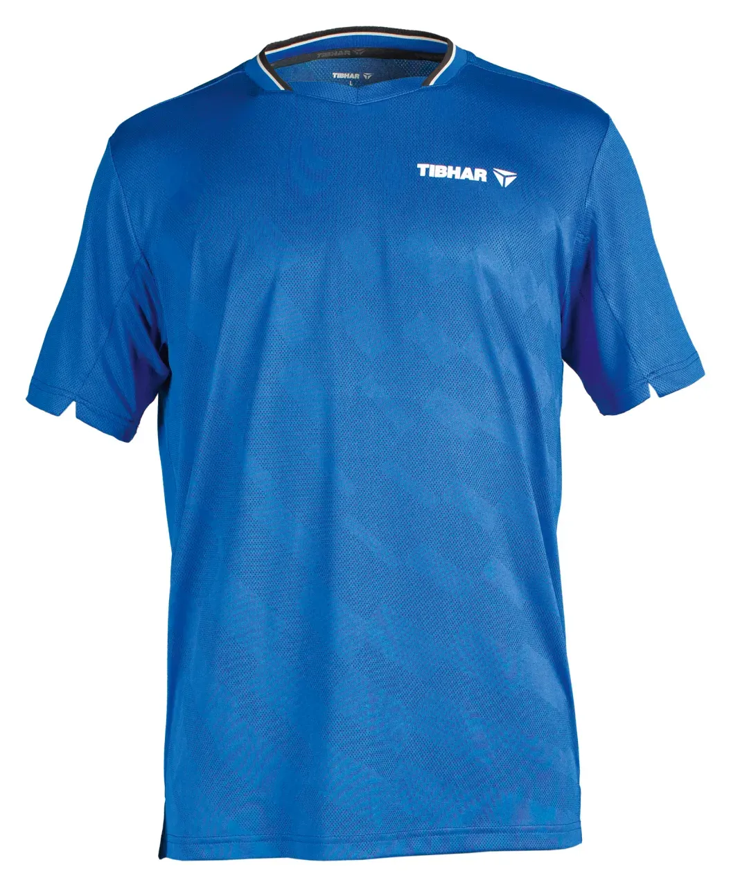 Tibhar Hemd Jura blau XXS - XXS