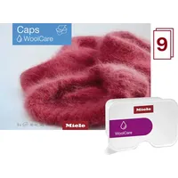 Miele Caps WA CWC 0902 L WoolCare Waschmittel, 9 Stück (11485710)