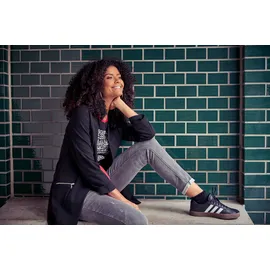 LAURA SCOTT Longblazer Schwarz 44
