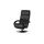 Hukla Relaxsessel Florian Leder 73 x 115 x 91 cm Schwarz